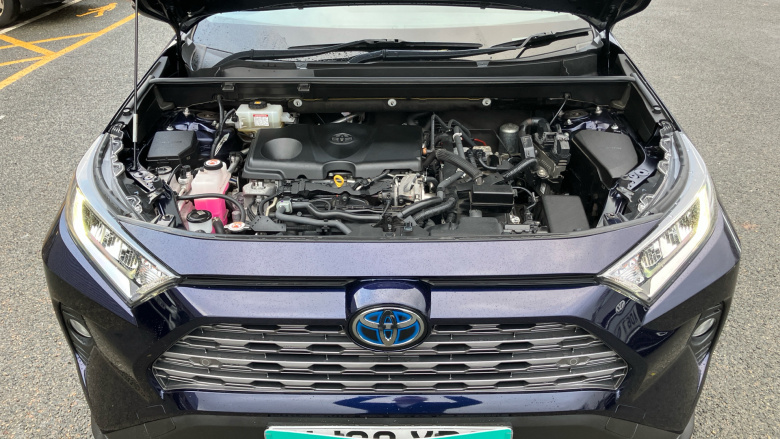 Toyota RAV4 2.5 VVT-i Hybrid Design 5dr CVT 2WD Hybrid Estate